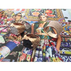 9 Sıra Taşlı Elegant Yüzük 9 Sıra Taşlı Elegant Yüzük