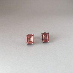 Earrings With Colour Changing Zultanite Stone Earrings With Colour Changing Zultanite Stone
