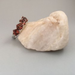 Zultanit (Sultanit) Taşlı Renk Değiştiren Gümüş Yüzük Zultanit (Sultanit) Taşlı Renk Değiştiren Gümüş Yüzük