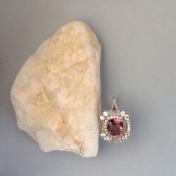 Zultanit (Sultanit) Taşlı Renk Değiştiren  Gümüş Yüzük Zultanit (Sultanit) Taşlı Renk Değiştiren  Gümüş Yüzük