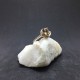 Colour-Changing Rose Silver Ring With Zultanite Stone
